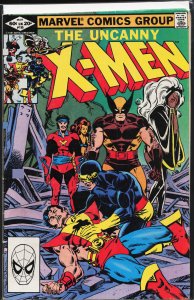 The Uncanny X-Men #155 Direct Edition (1982) X-Men [Key Issue]