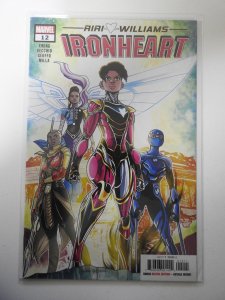 Ironheart #12 (2020)