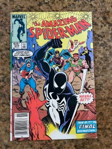 Amazing Spider-Man # 270 NM- Marvel Comic Book Goblin Rhino Vulture May 13 SM14