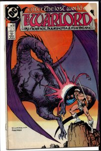 Warlord #128 (1988) Warlord