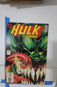 Hulk 2099 #2 (1995) Hulk 2099 