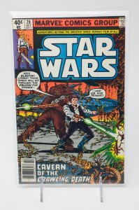 Star Wars Vol 1 #28 F+ 6.5