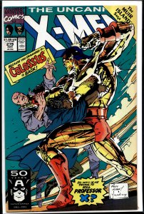 The Uncanny X-Men #279 (1991) X-Men