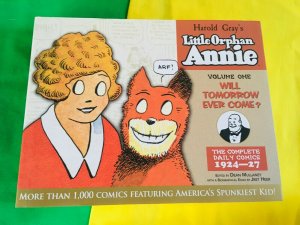 Little Orphan Annie Volume 1 Will Tomorrow Ever Come HC (Hardcover)