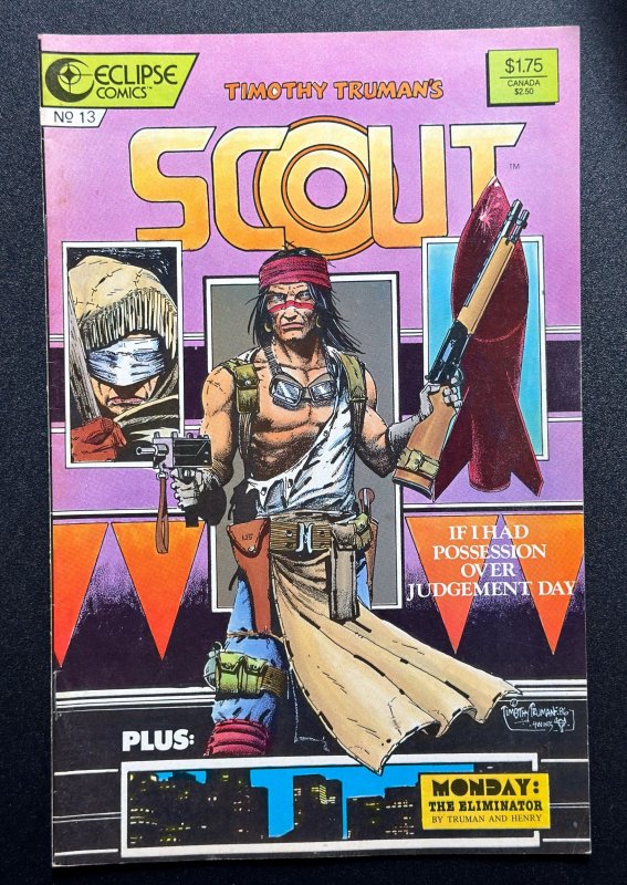 Scout Handbook (1987) #1 plus other Scout Books [Lot of 7 books] VF