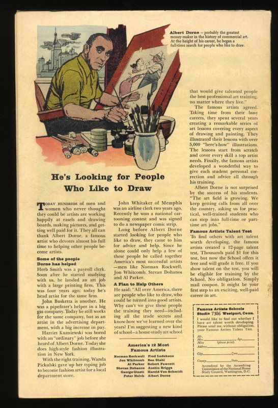 Daredevil #4 FN- 5.5 1st Appearance Killgrave, the Purple Man!