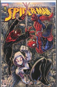 Marvel Action: Spider-Man #1 Eastman Cover (2018)