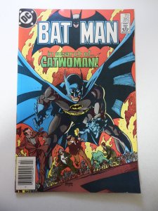 Batman #382 (1985) FN/VF Condition