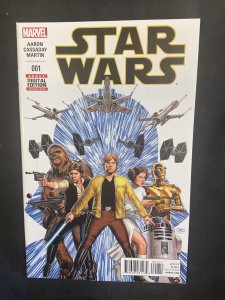 (NM) Star Wars #1 (2015)
