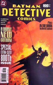 Detective Comics #800 (2005) HIGH GRADE