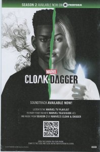 Black Cat 1  Artgerm Cover  9.0 (our highest grade)