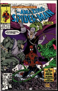 The Amazing Spider-Man #319 (1989) Spider-Man