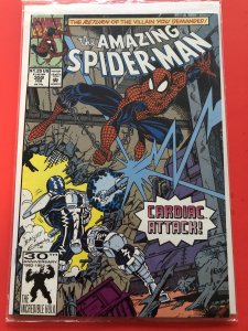 The Amazing Spider-Man #359 (1992) NM / VF +