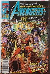Avengers #5 (1998)