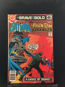 The Brave and the Bold #145 (1978) The Phantom Stranger