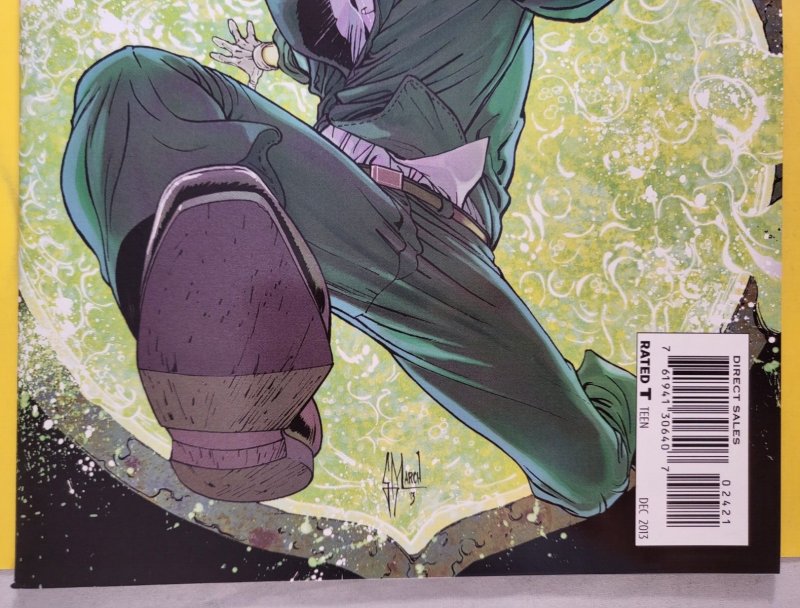 Batman #24 Guillem March 1:15 Variant 2013 DC Comics VF