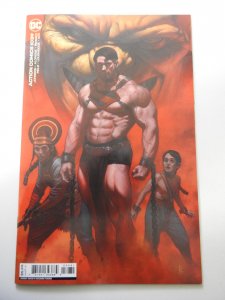 Action Comics #1039 Variant