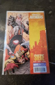 The Mighty Avengers #36 (2010)