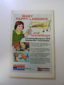 Iron Fist #6 (1976) VF condition