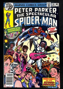 The Spectacular Spider-Man #24 (1978)