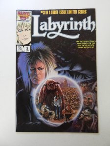 Labryrinth #3 VF+ condition