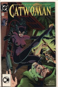 Catwoman #3 (1993) Catwoman