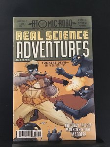 Atomic Robo Presents Real Science Adventures #2 (2012)