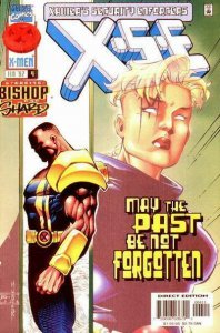 XSE #4 Comic Book 1997 Xaviers Security Enforcers - Marvel