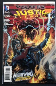 Justice League #25 (2014)
