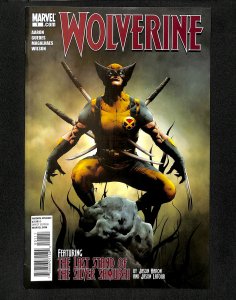 Wolverine #1 (2010)