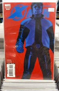 Astonishing X-Men #19 Cyclops Cover (2007)