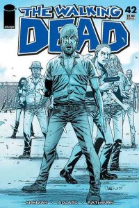 Walking Dead (2003 series)  #42, NM (Stock photo)