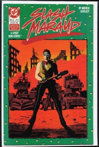 Slash Maraud #3 (1988)