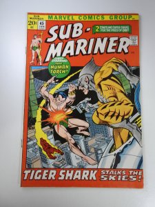 Sub-Mariner #45 (1972)