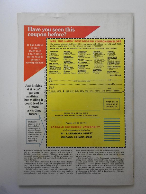 Giant-Size Dracula #3  (1974) VG/FN Condition!