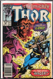 Thor #401 (1989) Thor