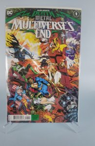 Dark Nights: Death Metal Multiverse's End (2020)