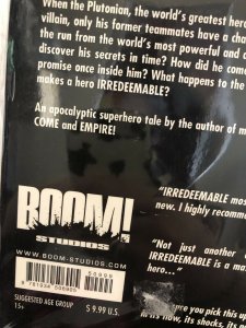 Irredeemable Vol.1 (2009) Marvel TPB SC Mark Waid