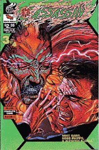 13: Assassin #3 (1990)