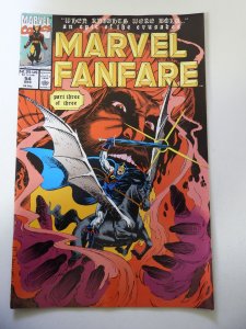 Marvel Fanfare #54 (1990)