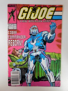 G.I. Joe: A Real American Hero #58 (1987)