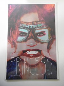 The Walking Dead #184 15th Anniversary - Bill Sienkiewicz Cover (2018)