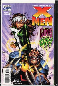 The Uncanny X-Men #353 (1998) X-Men