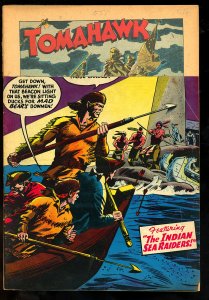 Tomahawk #51 (1957)
