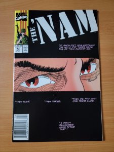 The 'Nam #43 Newsstand Variant ~ NEAR MINT NM ~ 1990 Marvel Comics