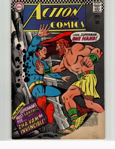 Action Comics #351 (1967) Superman