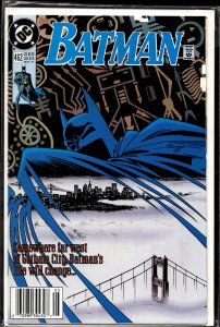 Batman #462 (1991) Batman