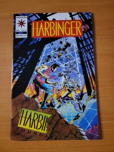 Harbinger #25 ~ NEAR MINT NM ~ 1994 Valiant Comics