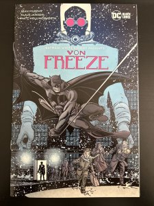 Batman White Knight Presents Von Freeze #1 Klaus Janson Variant (2020 DC)