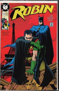 Robin #1 (1991)